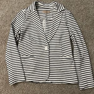 Philosophy lightweight blazer